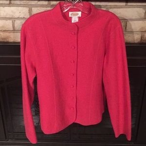 Talbots Wool Jacket